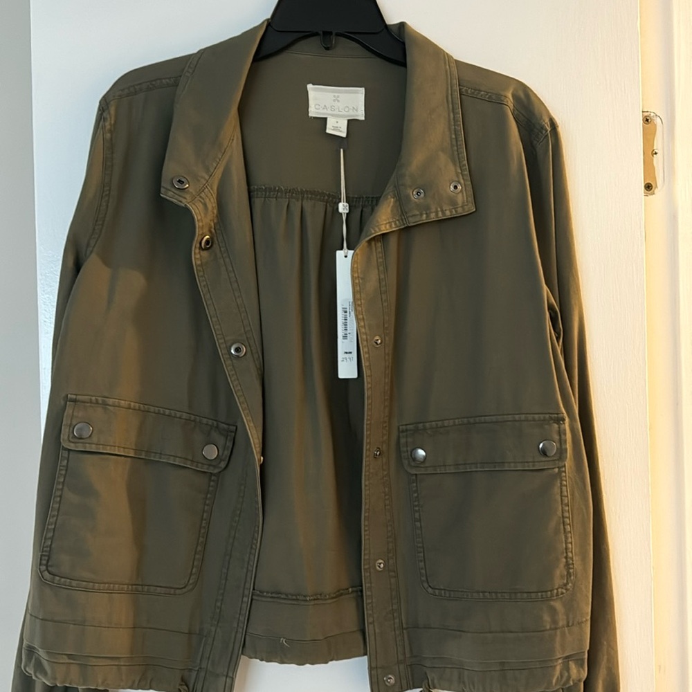 Caslon Jacket Size S